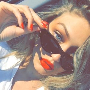 NWOT Le Spec x Adam Selman Last Lolita sunglasses